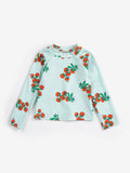 Juicy Tomatoes all over swim T-shirt Bobo Choses BEBE Concept