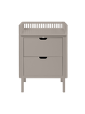 Komoda do przewijania z szufladami Sebra BÉBÉ Concept