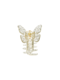 Klamra do włosów Small Butterfly Claw