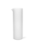 Szklana karafka Ripple Water Jug Ferm Living BEBE Concept