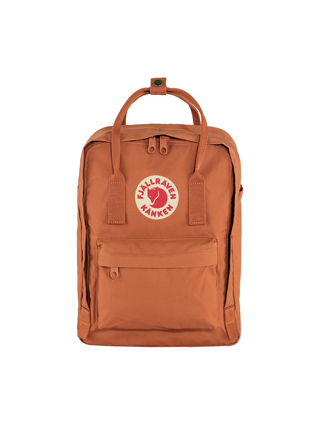 Fjallraven Kanken Laptop 13 Backpack - Fjallraven - BEBE Concept  TERRACOTTA BROWN