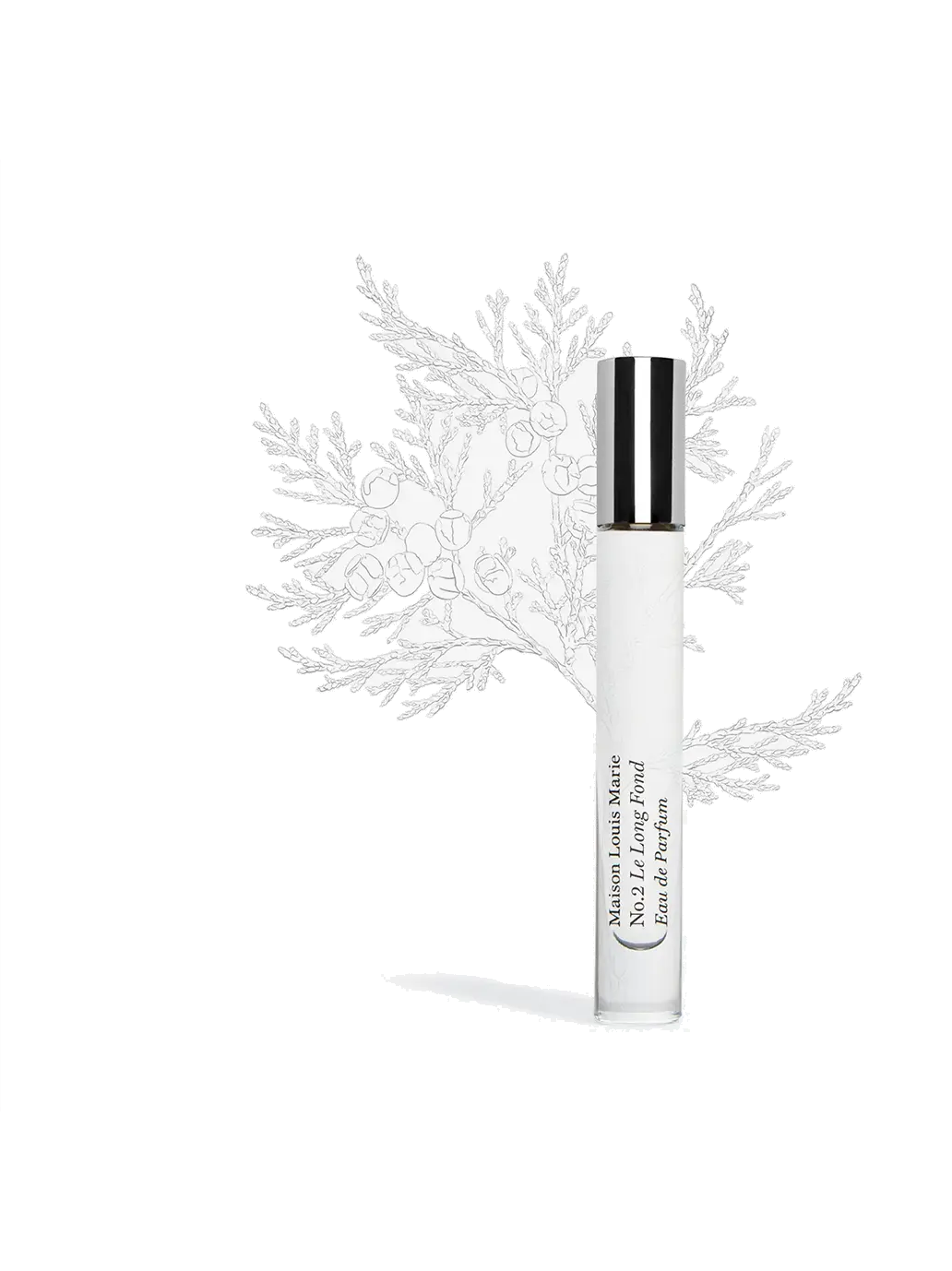 Woda perfumowana Travel Spray No. 02 Maison Louis Marie BEBE Concept