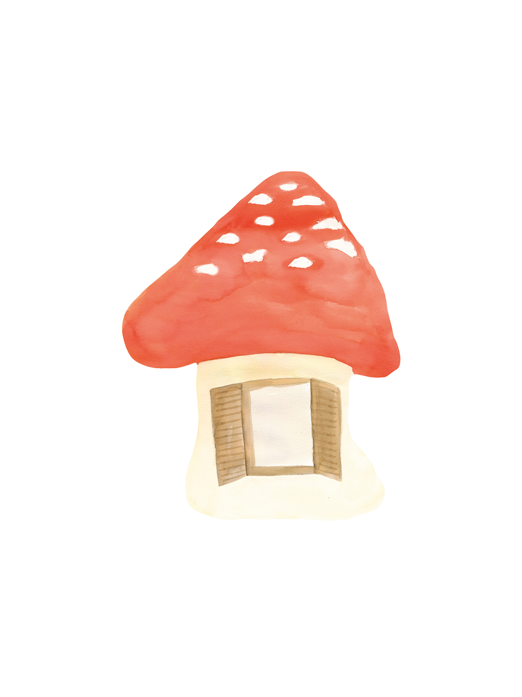 Naklejka ścienna Wallstories Forest That's Mine BÉBÉ Concept