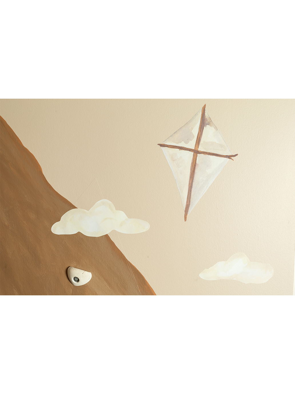 Naklejka ścienna Wallstories Kitę That's Mine BÉBÉ Concept