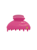 Medium Hair Clamp DUSTY MAUVE