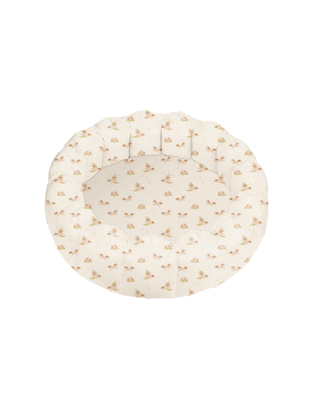 Dmuchany basen Shell Pool Konges Slojd BÉBÉ Concept