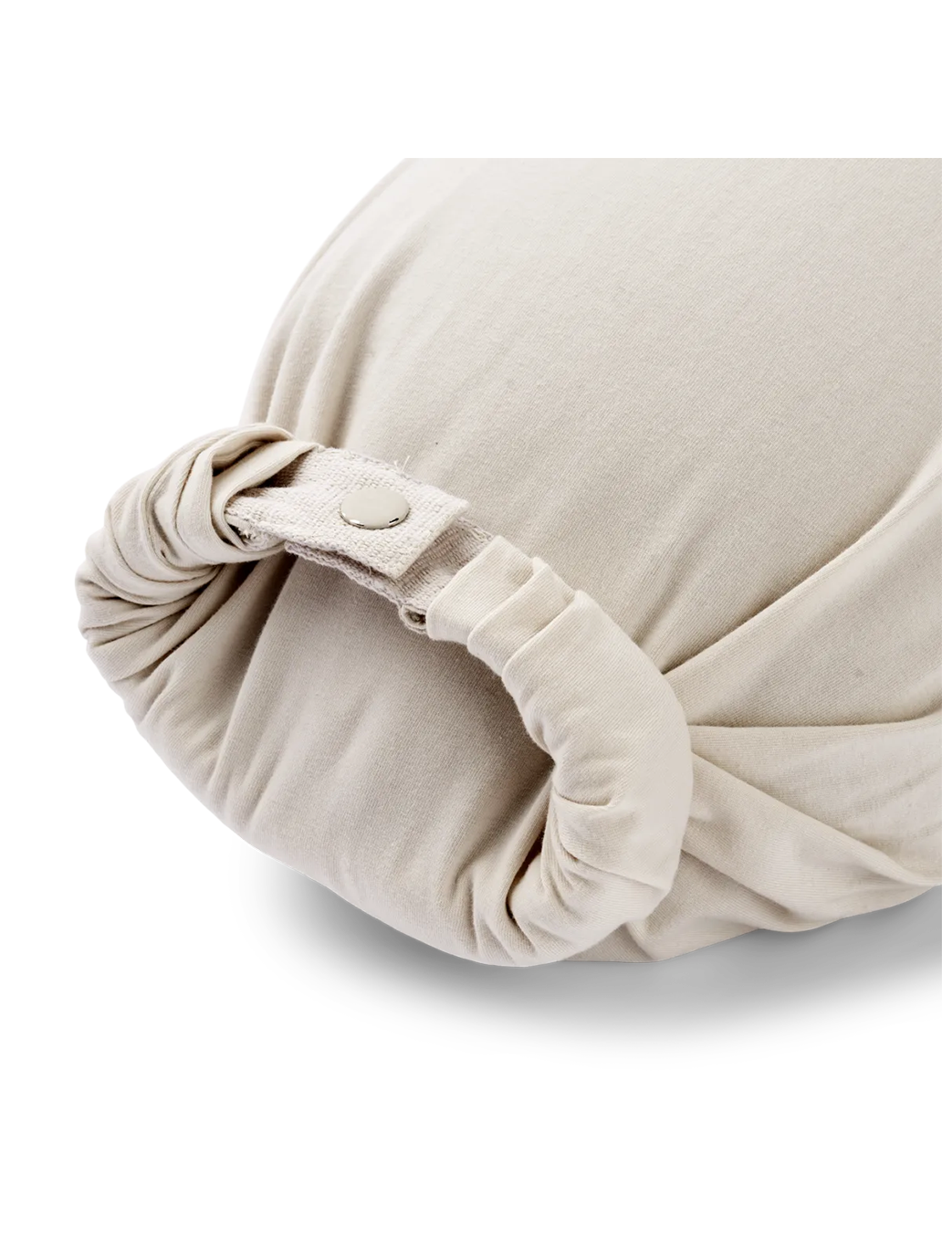 Duża poducha wałek do karmienia Nura Nursing Pillow