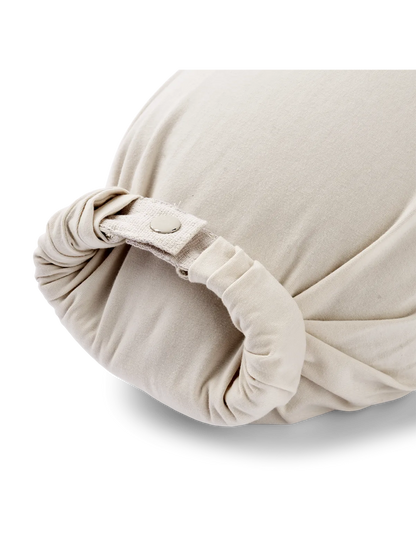 Duża poducha wałek do karmienia Nura Nursing Pillow