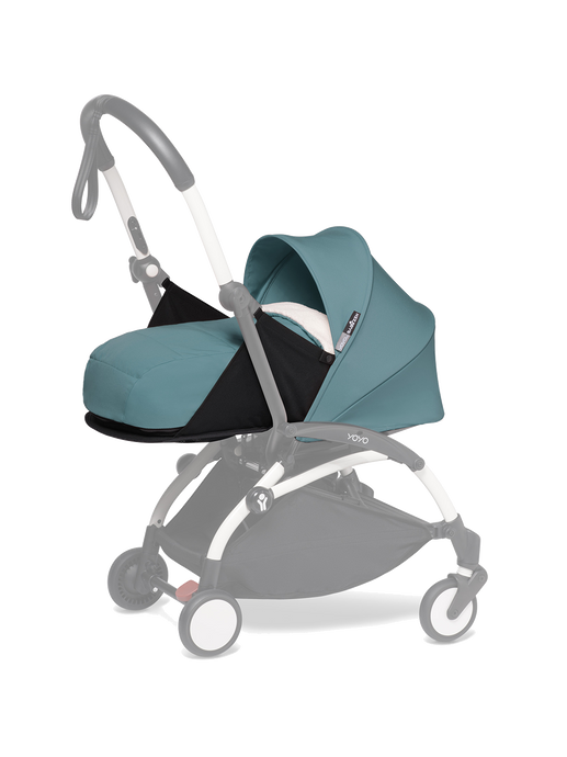Zestaw dla noworodków do wózka BABYZEN YOYO 0m+ aqua