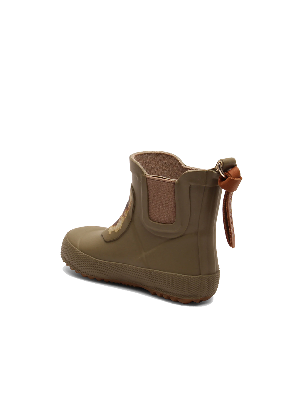 Gumowe kalosze z bawełnianą wkładką Bisgaard BÉBÉ Concept