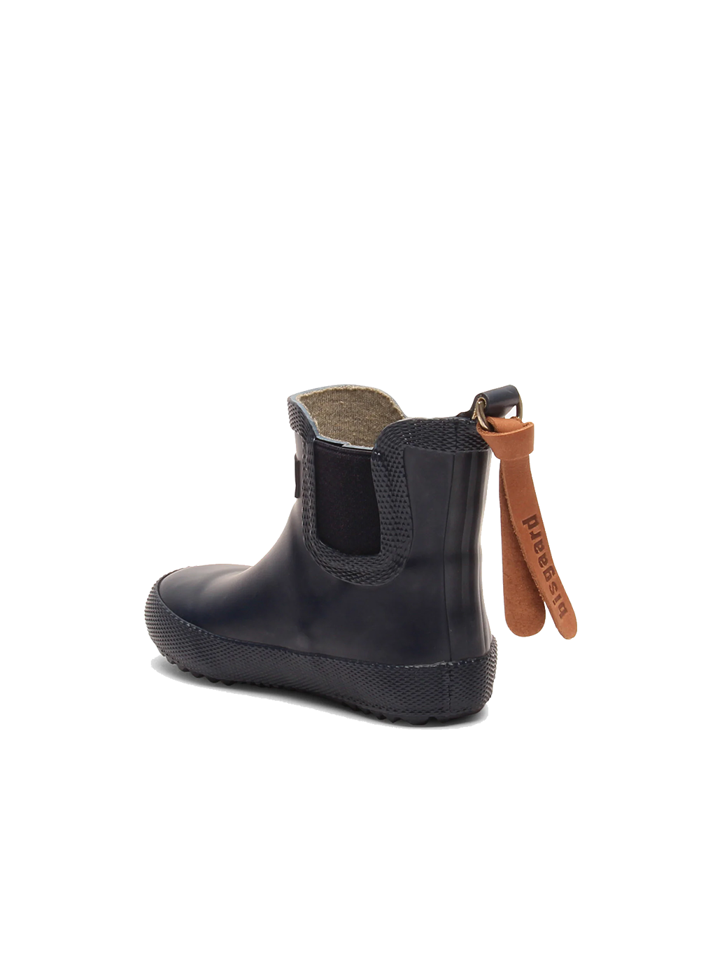 Gumowe kalosze z bawełnianą wkładką Bisgaard BÉBÉ Concept