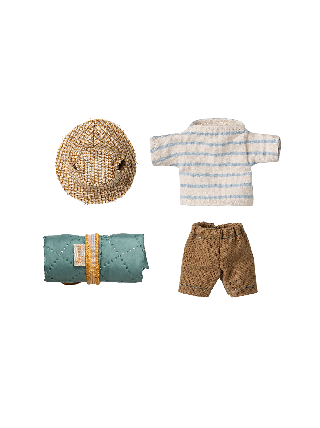 Myszka Hiker Mouse Maileg BÉBÉ Concept