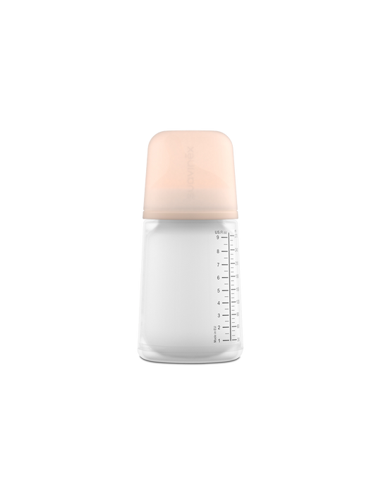 Butelka antykolkowa o średnim przepływie Zero Zero 270 ml