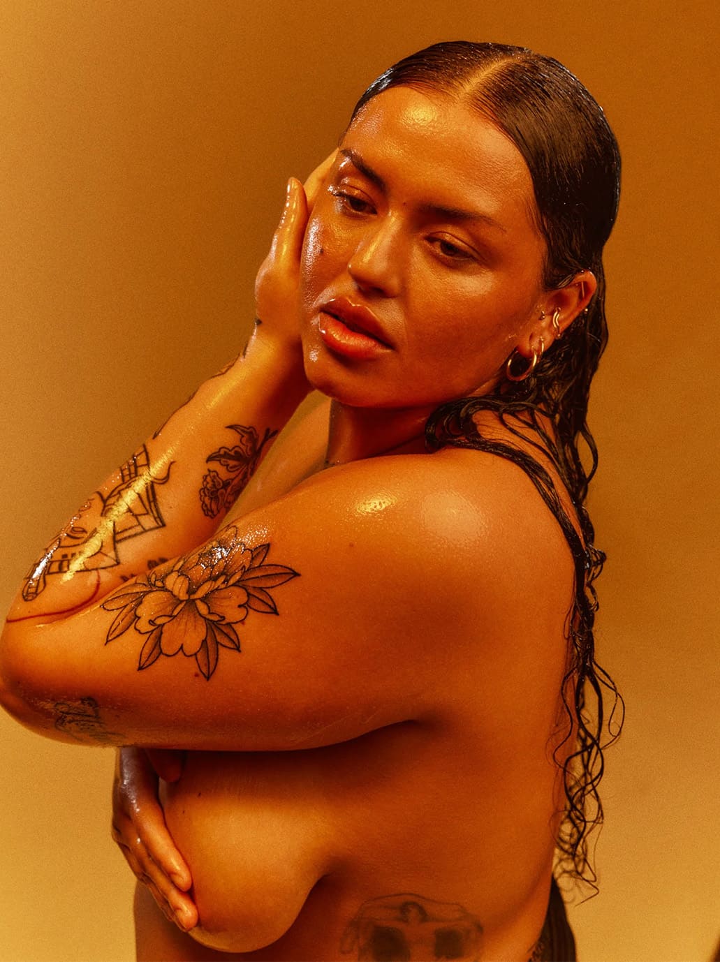 Forever Smooth Silicone Sex Gel