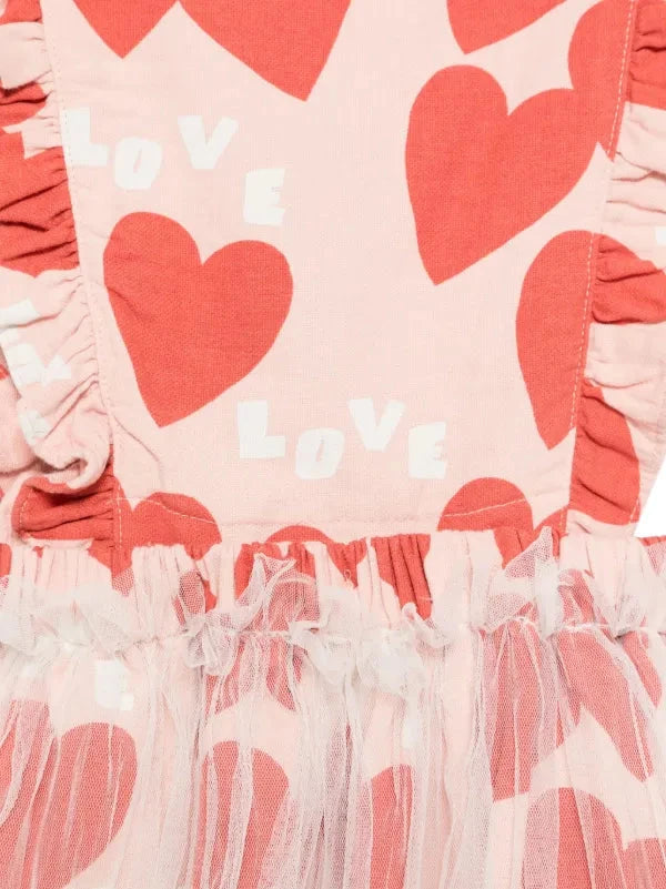 Sukienka Love Frill rozm. 100cm / 3y bébé concept BÉBÉ Concept