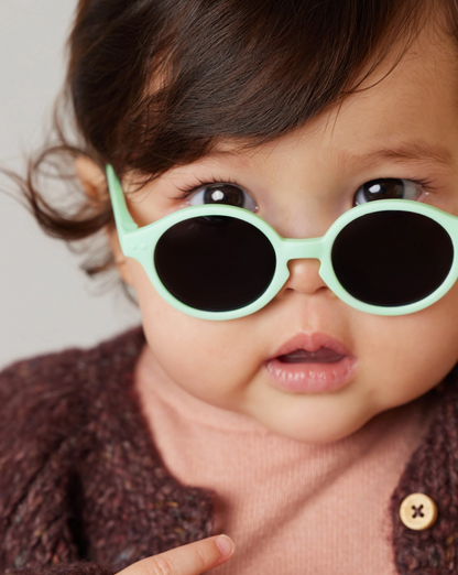 dziecięce okulary przeciwsłoneczne