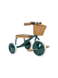 Rowerek trójkołowy w stylu retro Trike