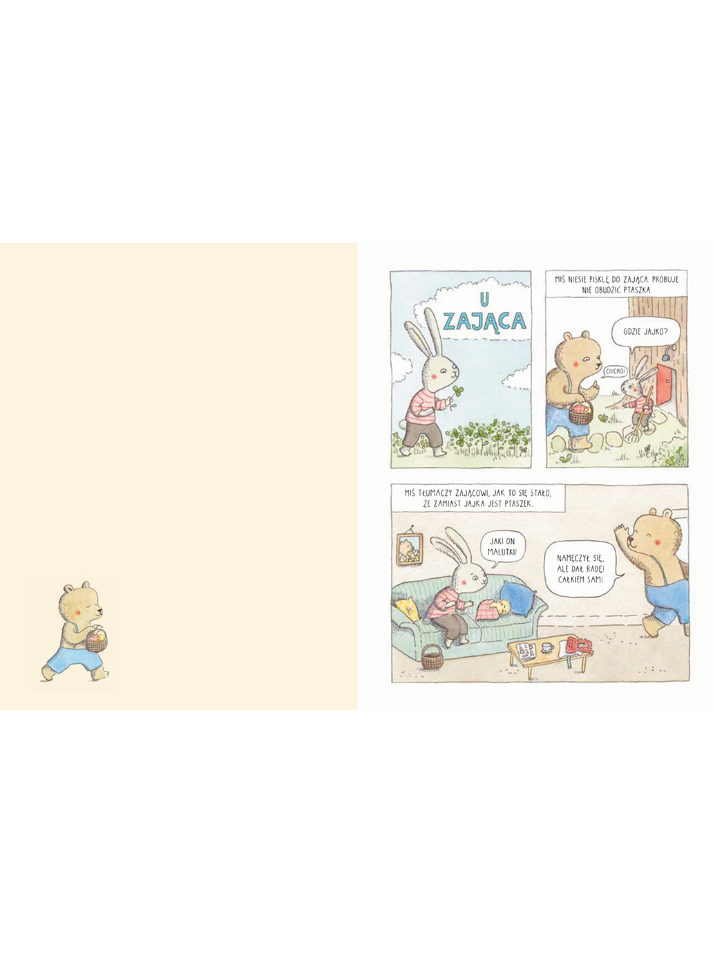 Teraz Ty! Wydawnictwo Wytwórnia BÉBÉ Concept