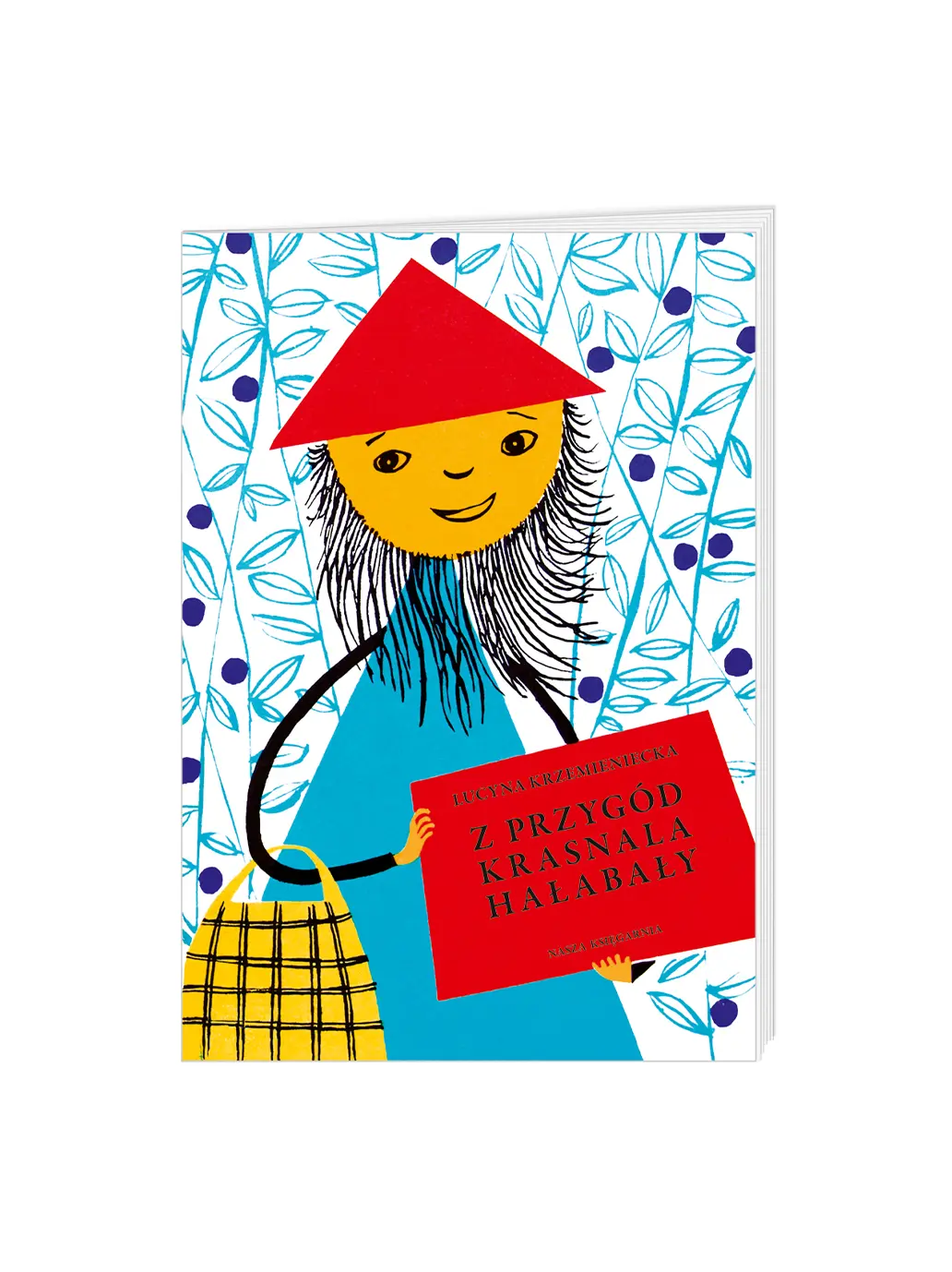 Z przygód krasnala Hałabały Wydawnictwo Nasza Ksiegarnia BÉBÉ Concept