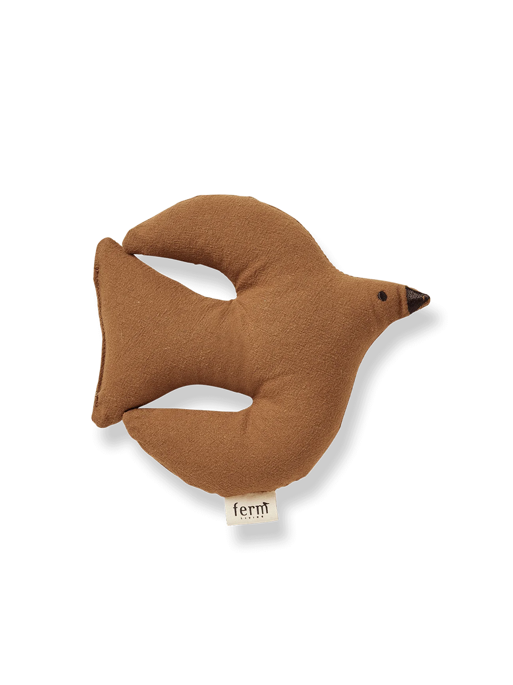 Miękka zabawka Swif Bird Ferm Living BÉBÉ Concept