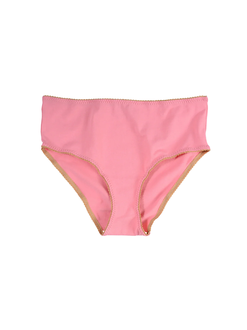 Bawełniane figi z wysokim stanem Bimby & Roy BÉBÉ Concept