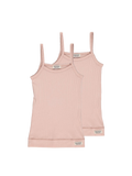 Zestaw podkoszulek Strap Vest 2-pack MarMar Copenhagen BÉBÉ Concept