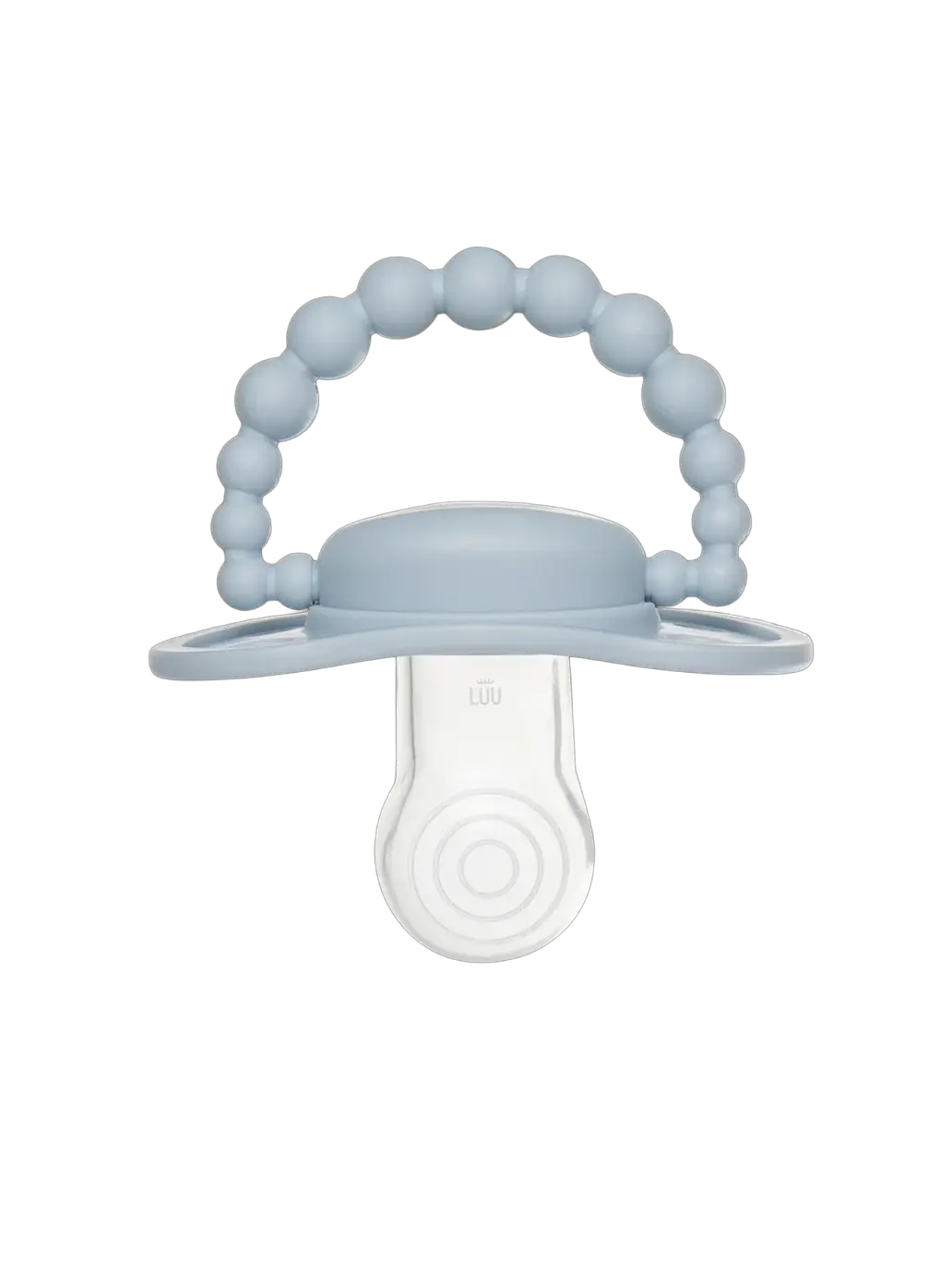 Smoczek pozycjonujący Baby Dove Luu BEBE Concept