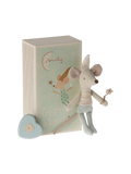 Myszka wróżka zębuszka z pudełeczkiem Maileg BÉBÉ Concept