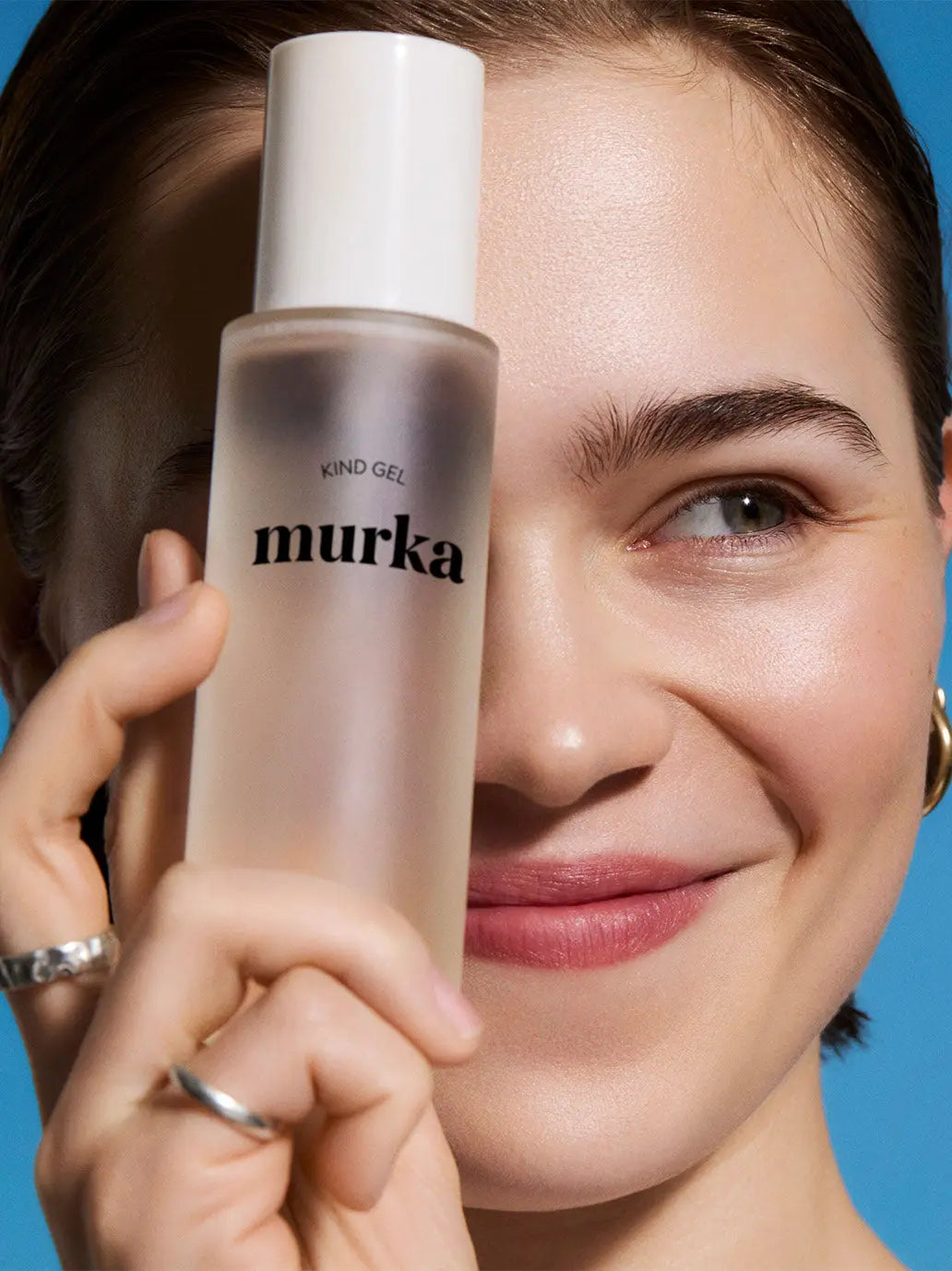 Delikatny żel myjący do twarzy Kind Gel Murka BEBE Concept