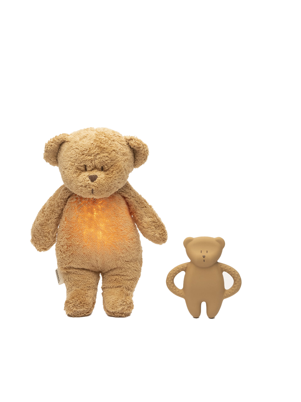 Gryzak z naturalnego kauczuku Moonie BÉBÉ Concept