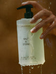 Naturalny żel pod prysznic Body Wash santal & vetiver