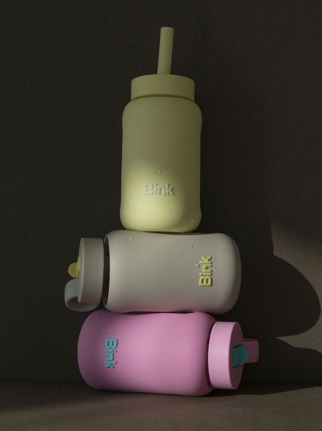 Szklana butelka Bink Kids Bottle Bink BÉBÉ Concept