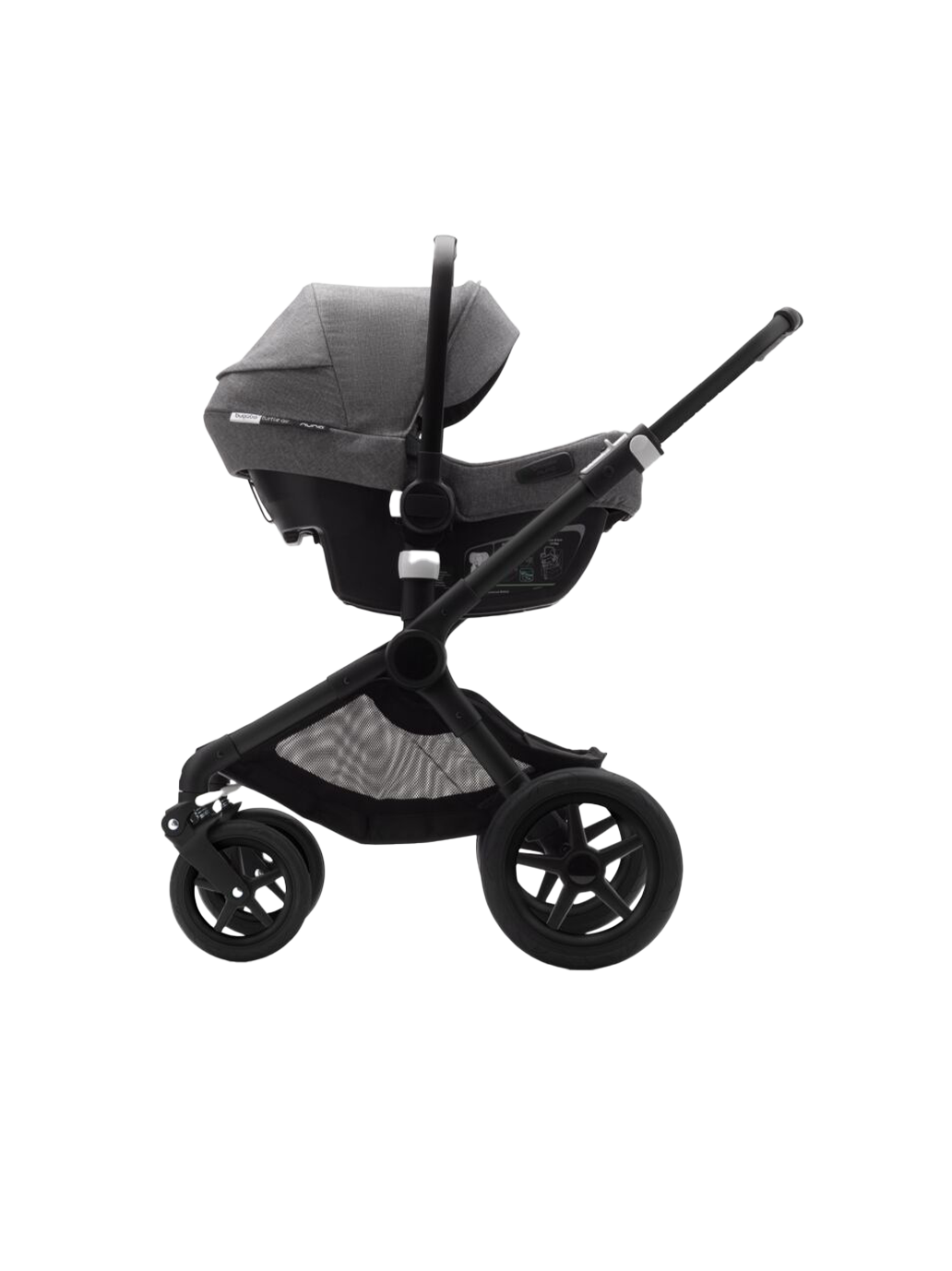 Adaptery Bugaboo do fotelika samochodowego Bugaboo BÉBÉ Concept