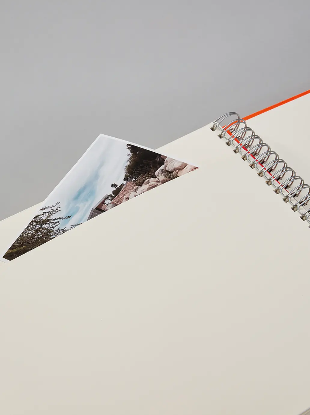 Album na zdjęcia Mucho Maxi cream pages Semikolon BEBE Concept