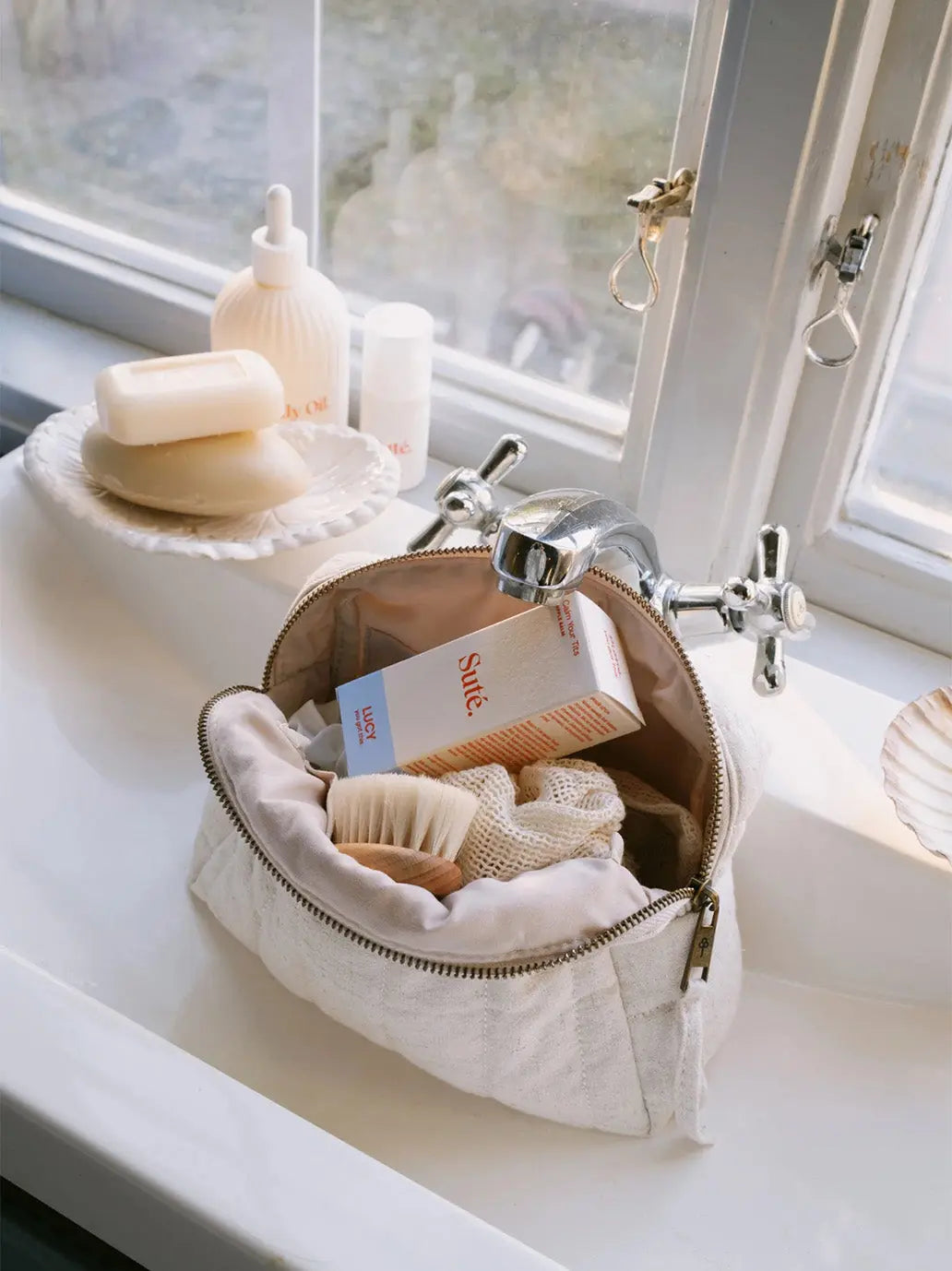 Łagodzący wegański balsam na sutki Suté Lucy BEBE Concept