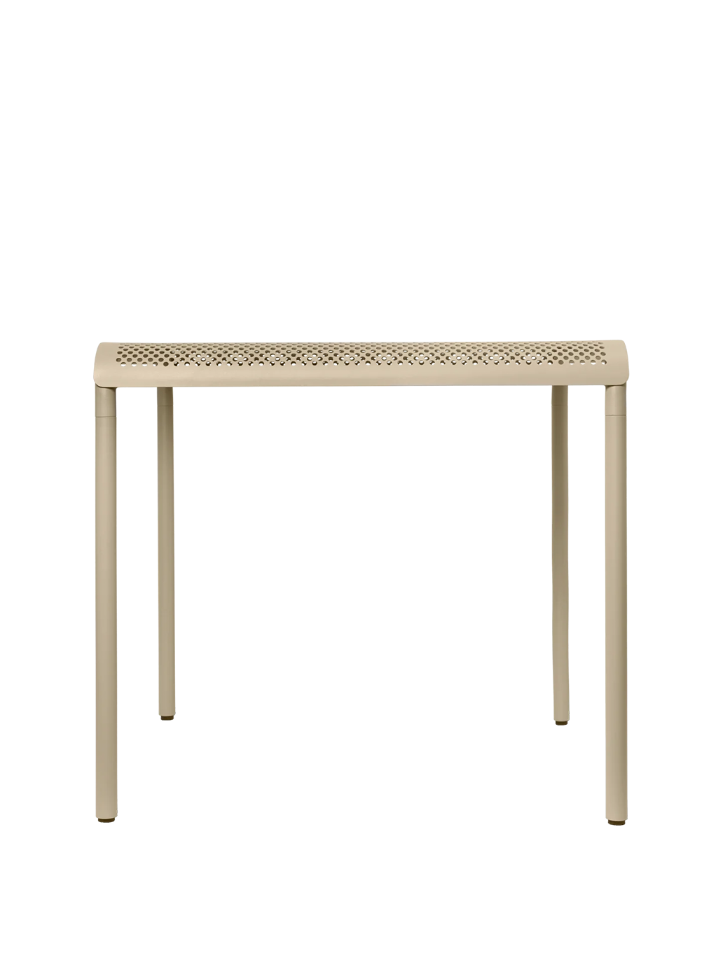 Stół ogrodowy Dapple Dining Table 80 x 80 Ferm Living BÉBÉ Concept