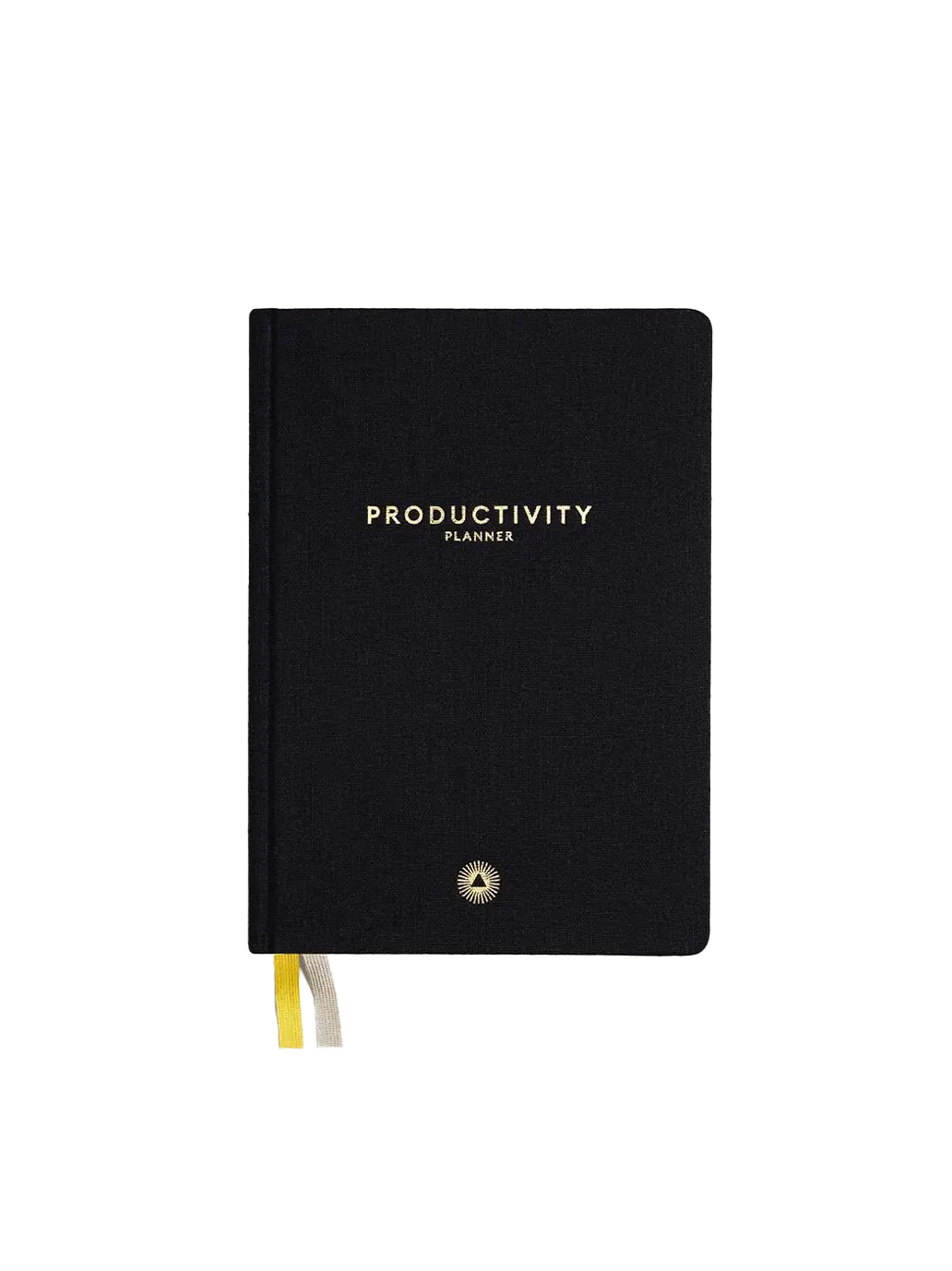 Notatnik Productivity Planner Black Intelligent Change BEBE Concept