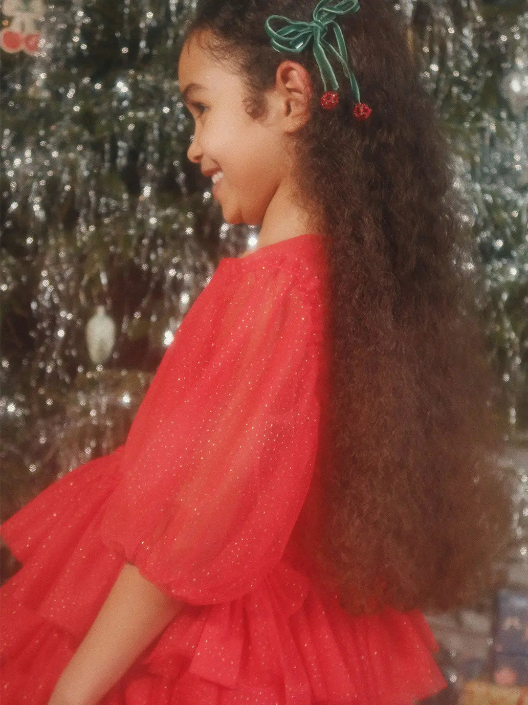 Zestaw spinek do włosów 2-pack Konges Slojd BÉBÉ Concept