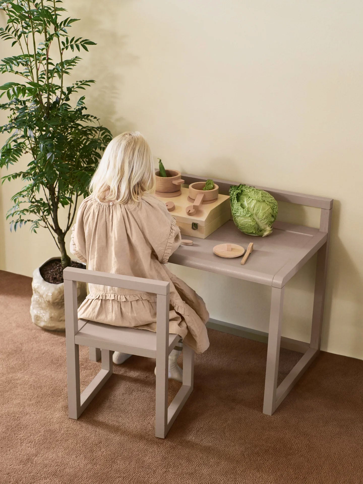 Kuchenka w walizce Toro Ferm Living BÉBÉ Concept