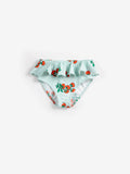 Juicy Tomatoes all over swim culotte Bobo Choses BEBE Concept