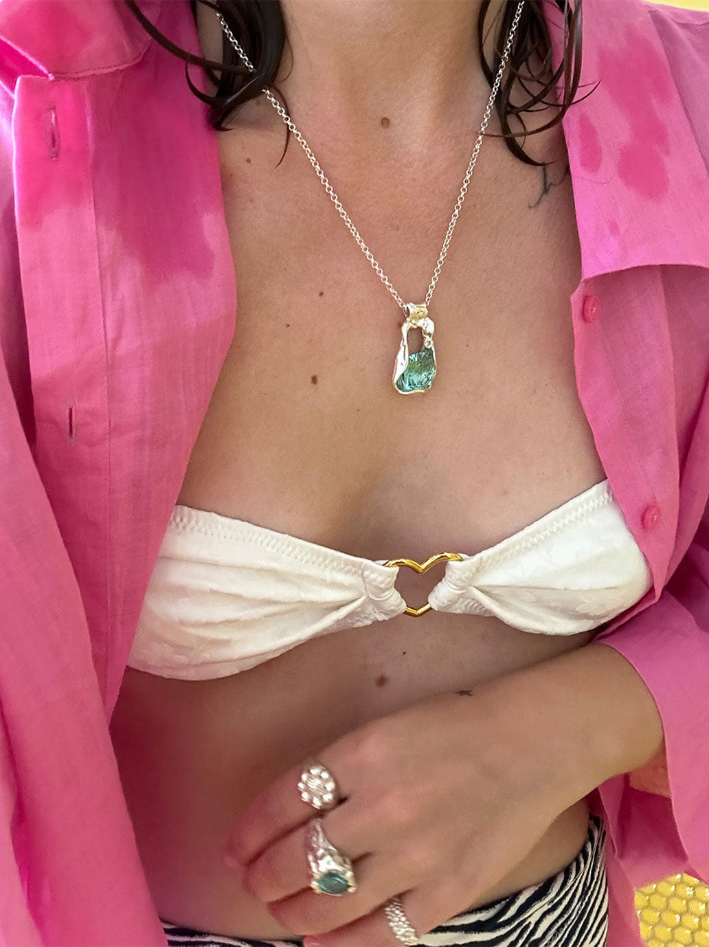 Naszyjnik Helle MAAR BÉBÉ Concept