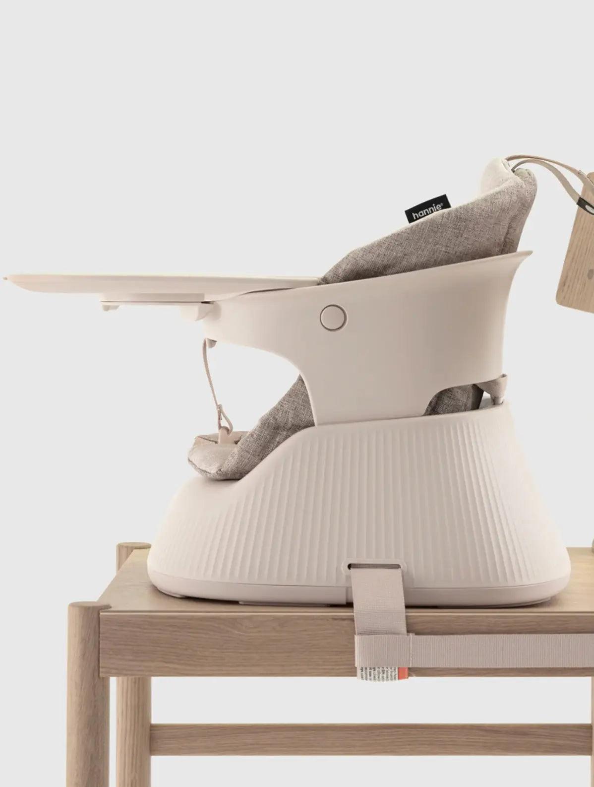 Krzesełko dla dziecka The Portable High Chair Hannie BEBE Concept