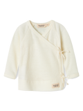 Bluza niemowlęca z merino Tut Wrap Blouse MarMar Copenhagen BÉBÉ Concept