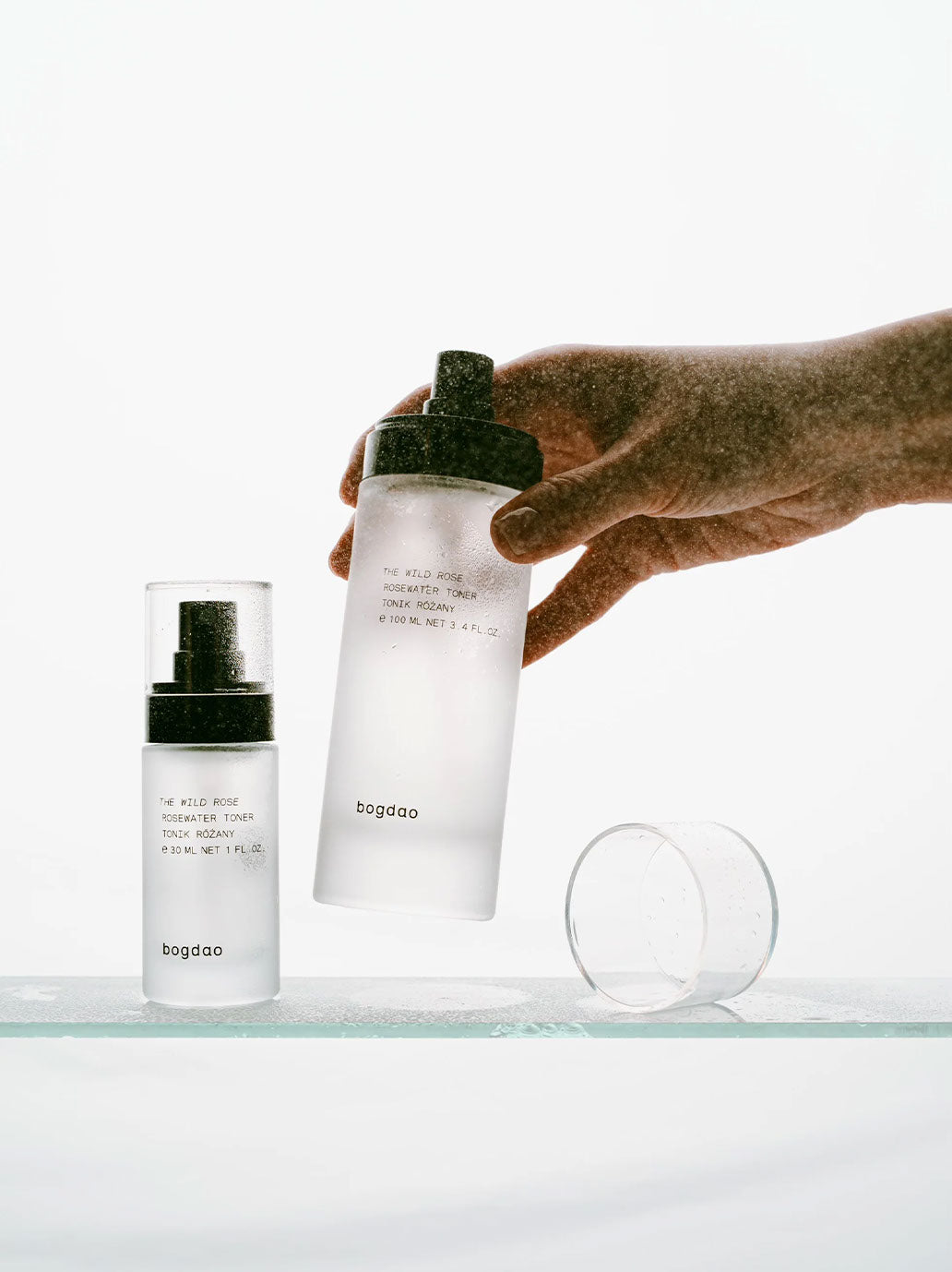 Tonik różany The Wild Rose Bogdao BÉBÉ Concept