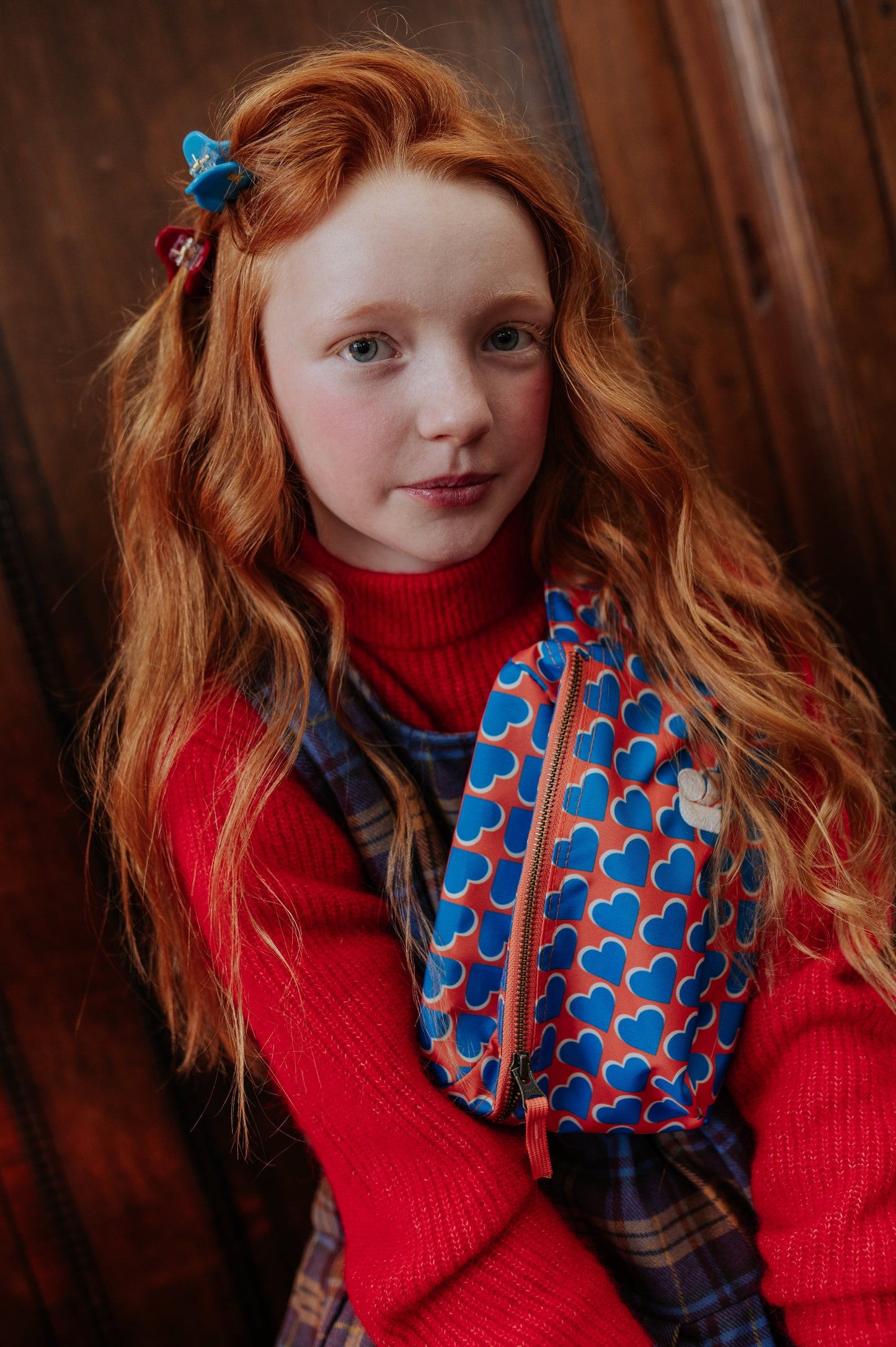 Spinka do włosów Small Clamp Repose Ams BÉBÉ Concept