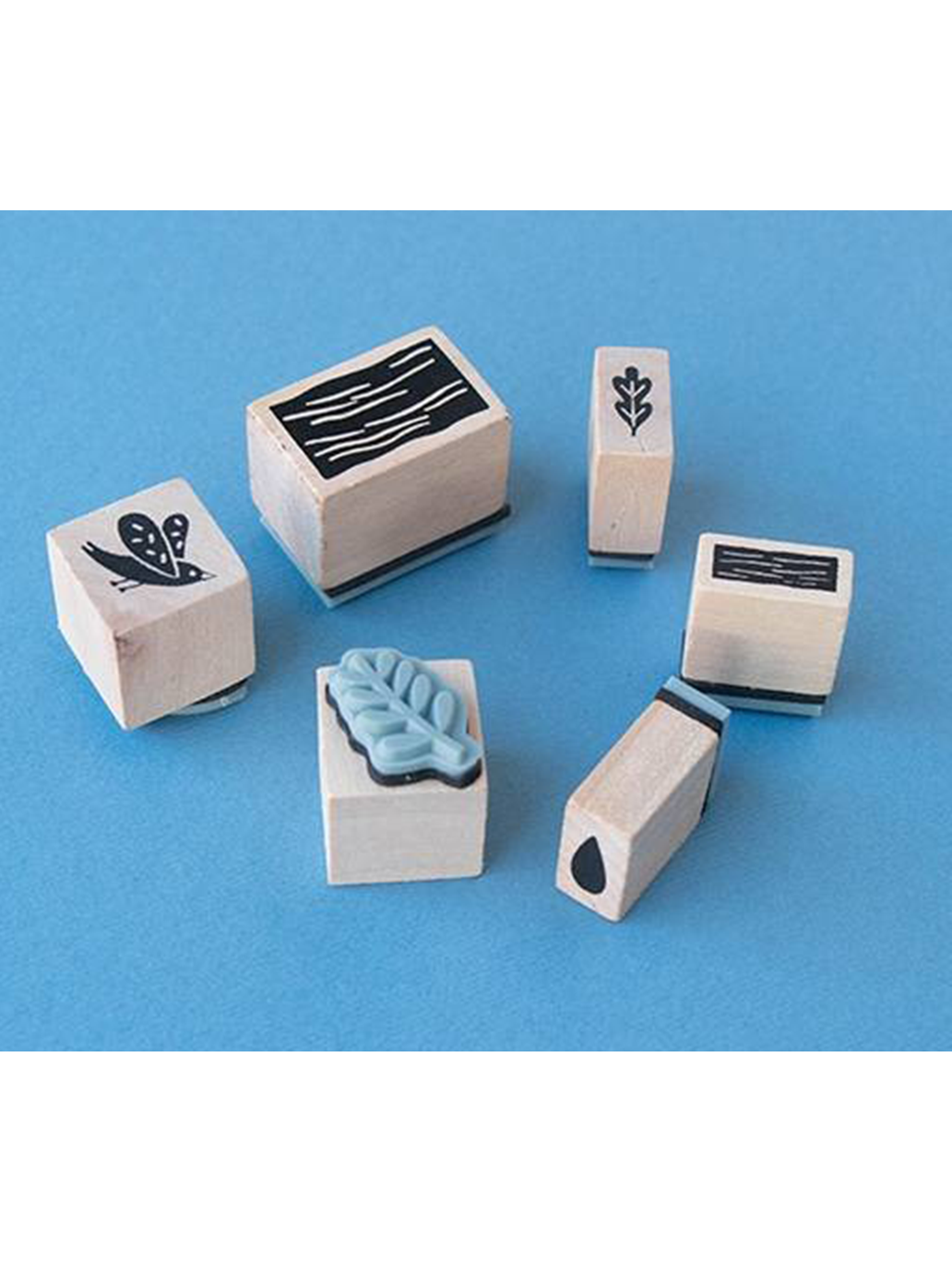 Zestaw stempelków Calming Stamps Londji BÉBÉ Concept