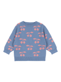 Sweter Lapis knit sweater GOTS Konges Slojd BÉBÉ Concept