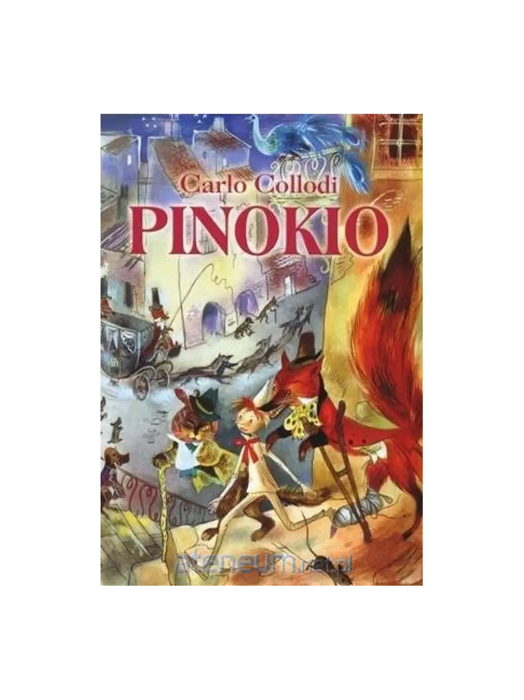 Pinokio G&P Oficyna Wydawnicza BÉBÉ Concept