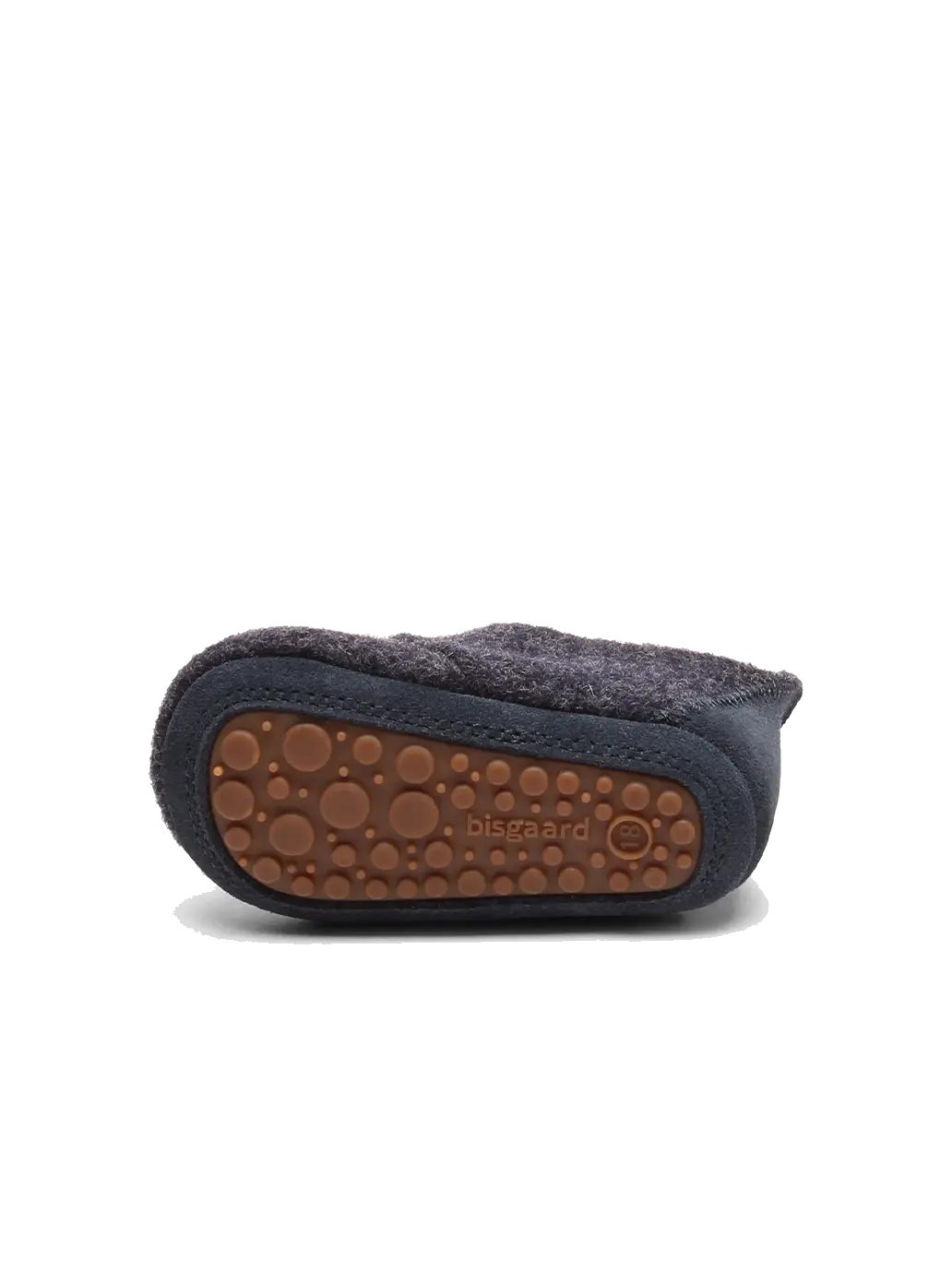 Wełniane kapcie Baby Bisgaard BEBE Concept