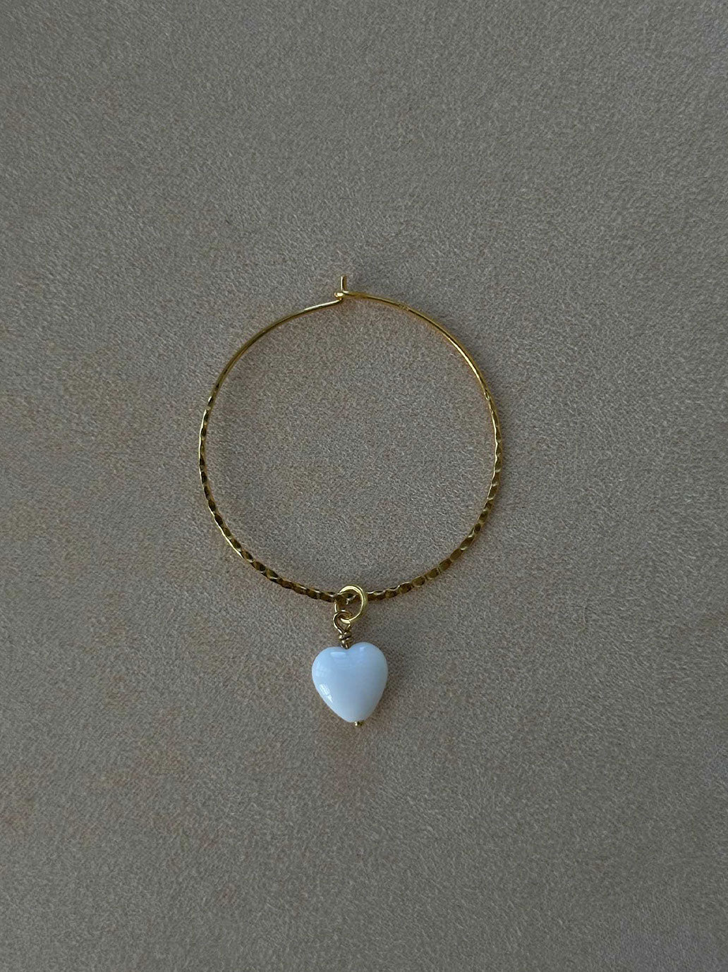 Zawieszka French Heart Pendant Pico BÉBÉ Concept